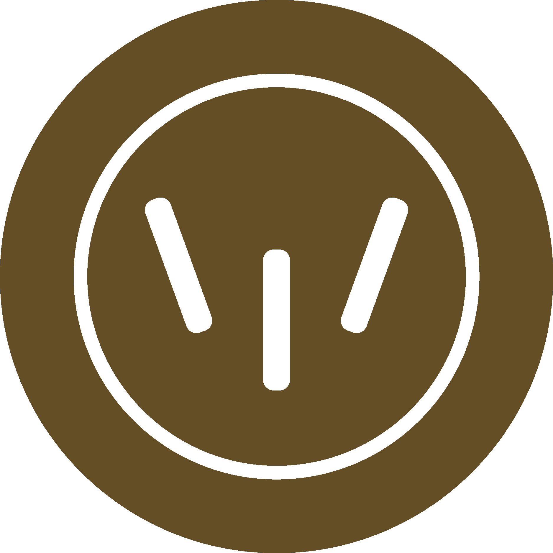 Wild Life Hair Icon Logo Vector Logo